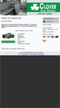 Mobile Screenshot of clovercarcenter.com